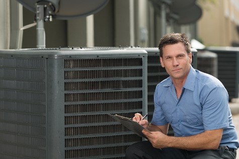 Working on A/C Working on A/C